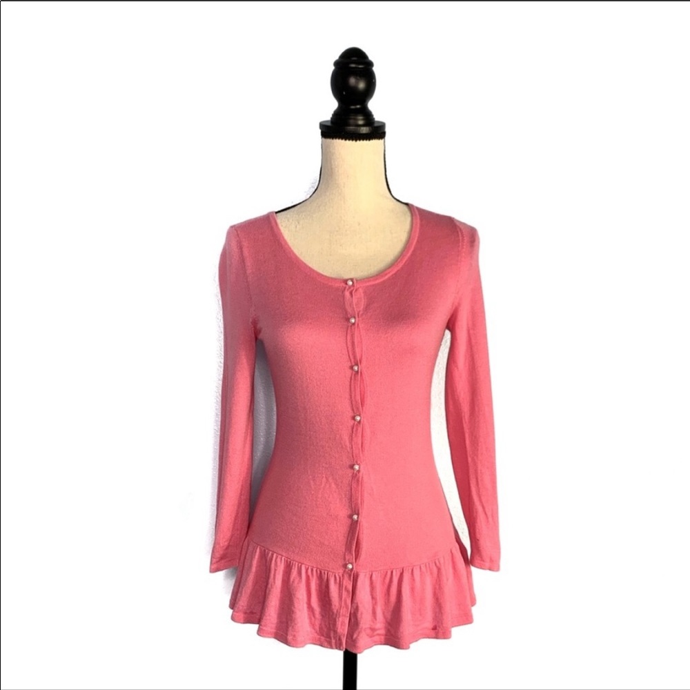 Lilly Pulitzer cardigan